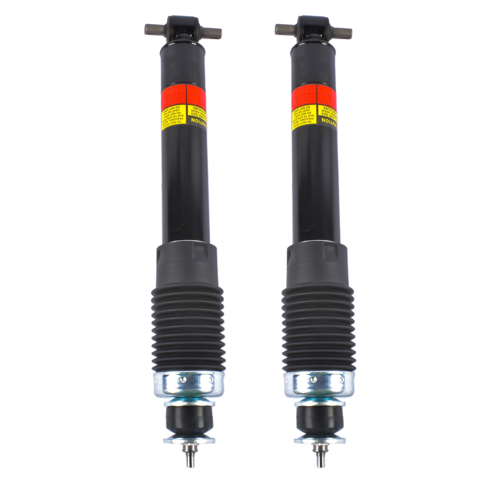 Pair Front Shock Absorbers w/ Magnetic Fit for Cadillac XLR 2004-2009 Corvette C