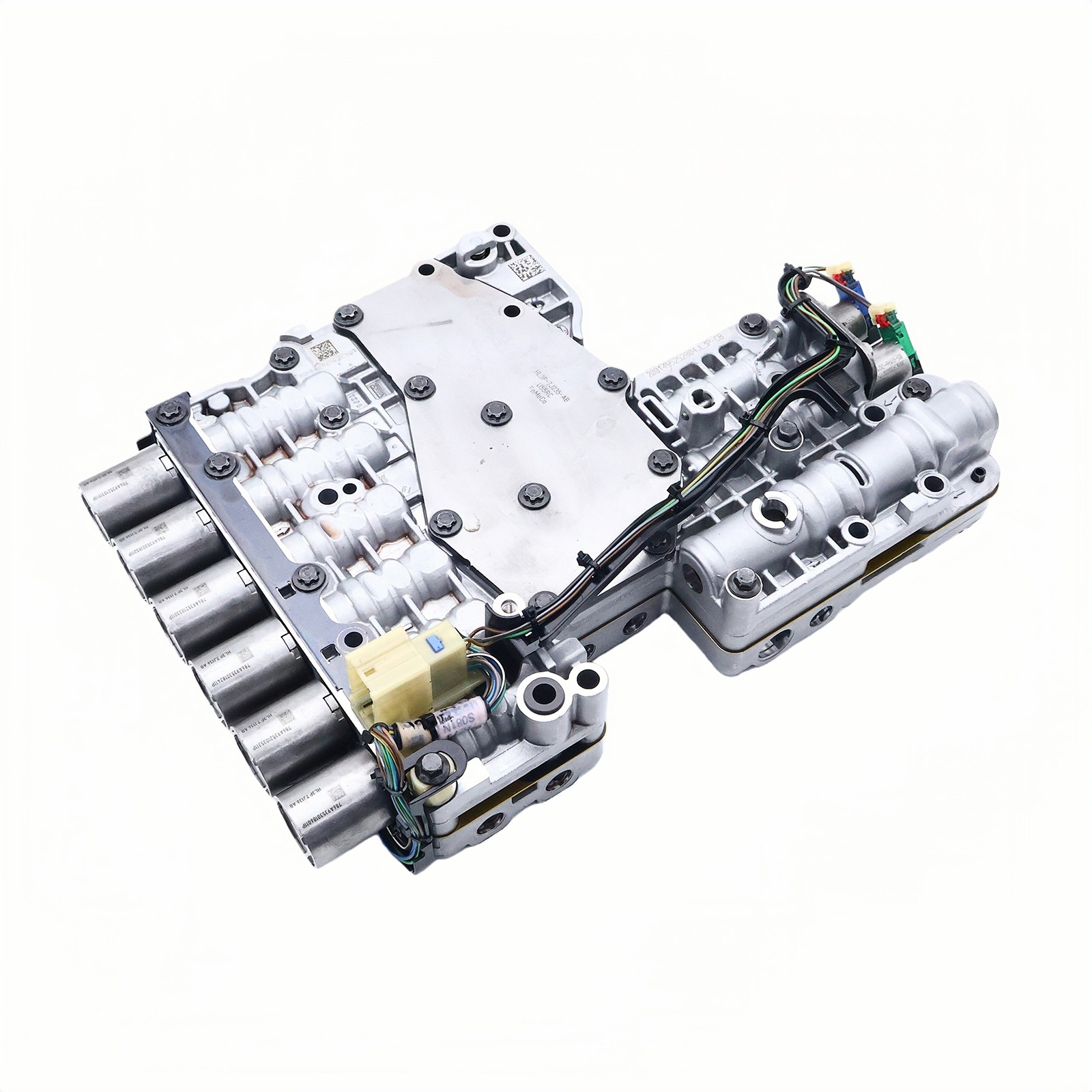 Transmission Valve Body 10R80 For 2017-2023 F-150 10-Speed HL3Z7A100B HL3Z7A100A