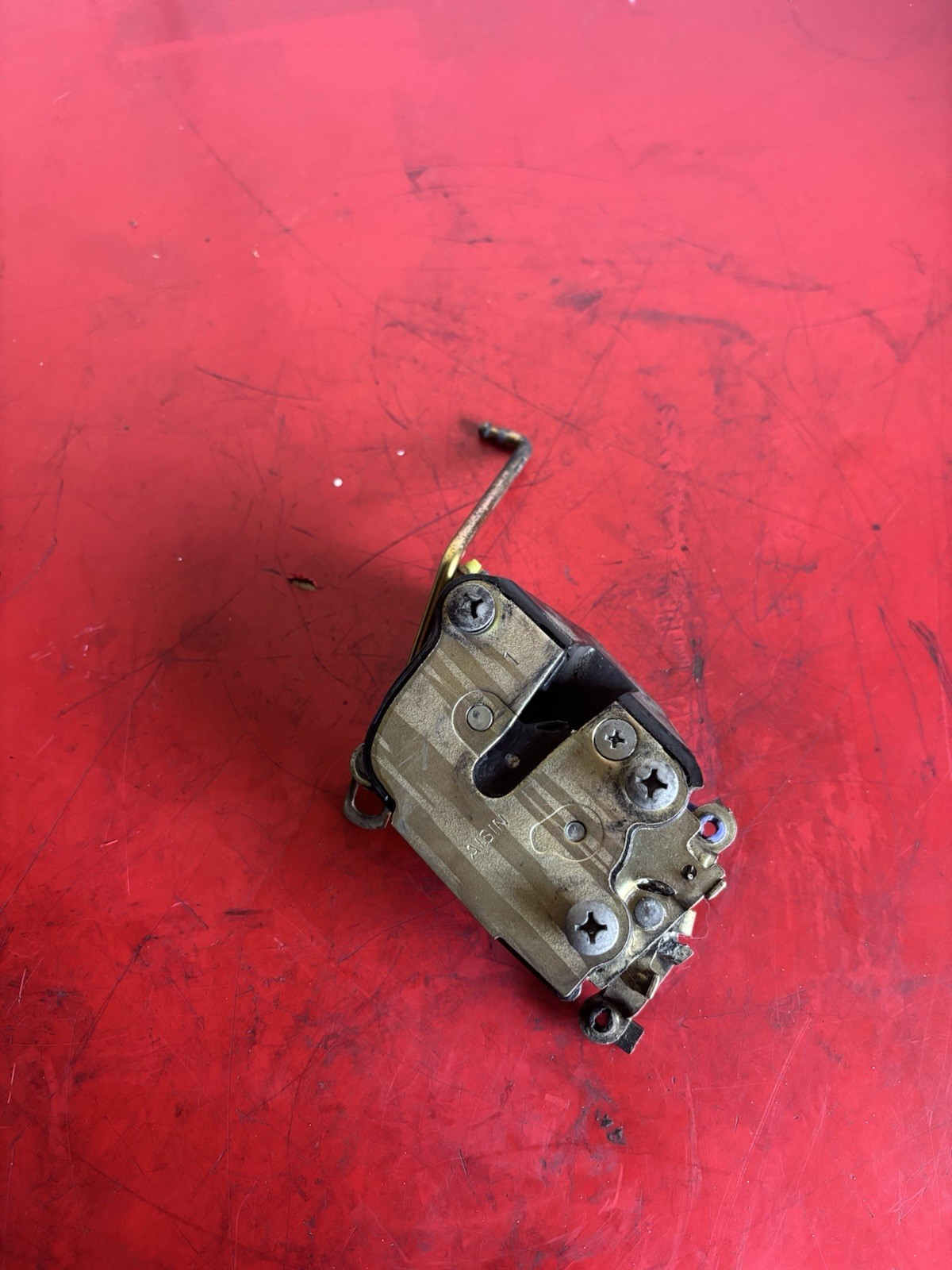 95-04 TOYOTA TACOMA DOOR LOCK LATCH ACTUATOR DRIVER LEFT MANUAL