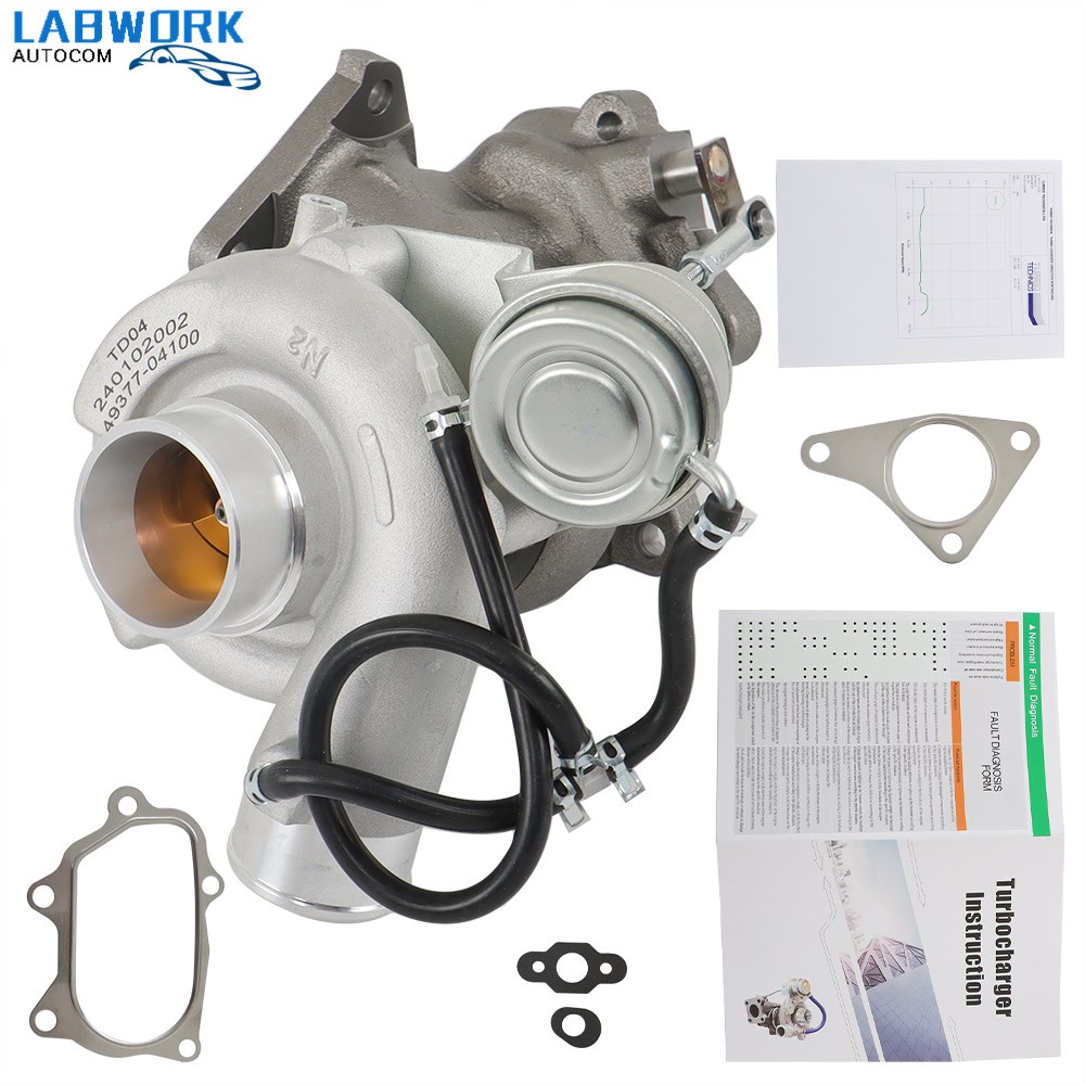 Billet TD04L Turbo For Subaru Forester Impreza WRX-NB 2.0L 58T EJ205 49377-04300
