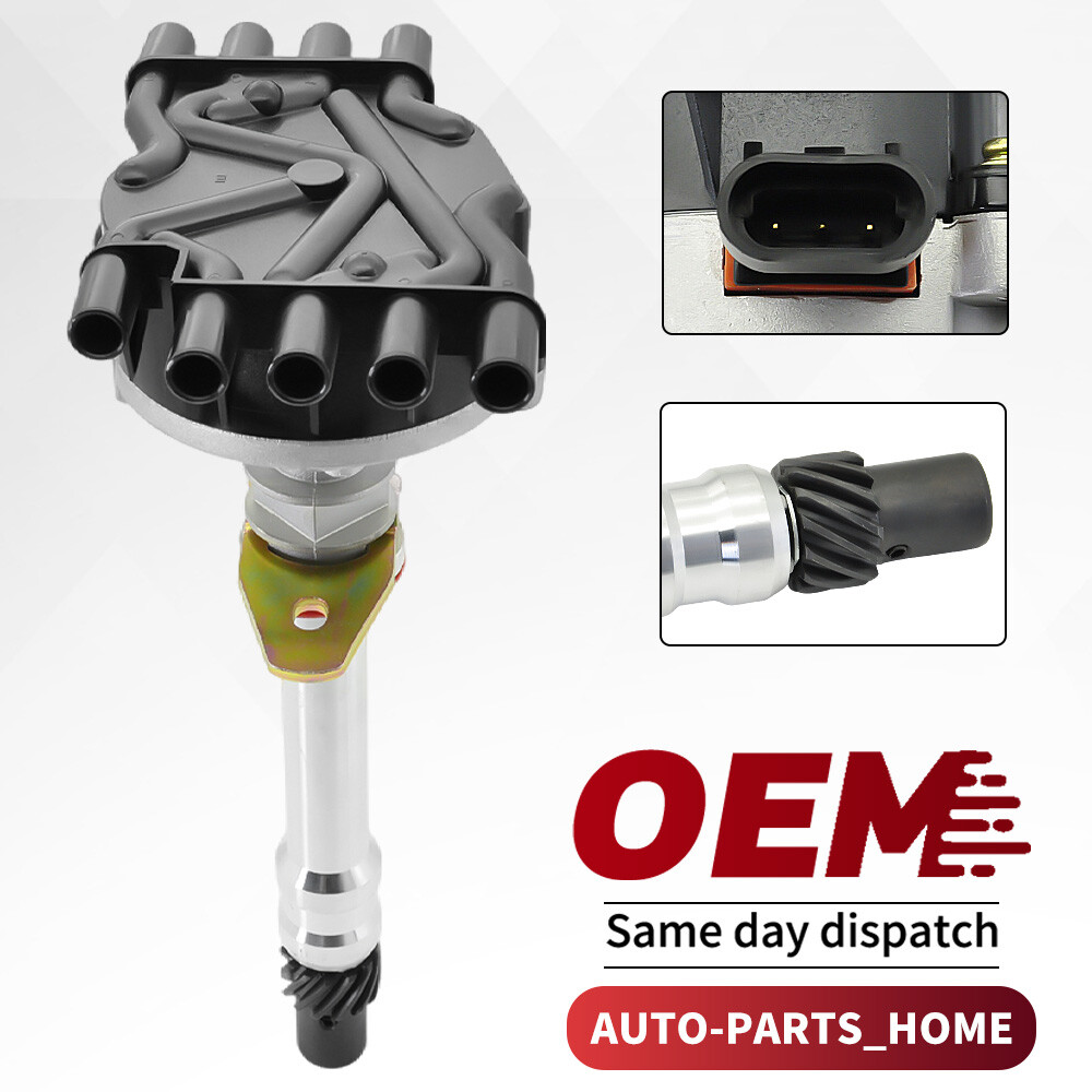 ✅Complete Ignition Distributor for Chevrolet GMC Vortec 5.0L 5.7L 7.4L 93441558✅