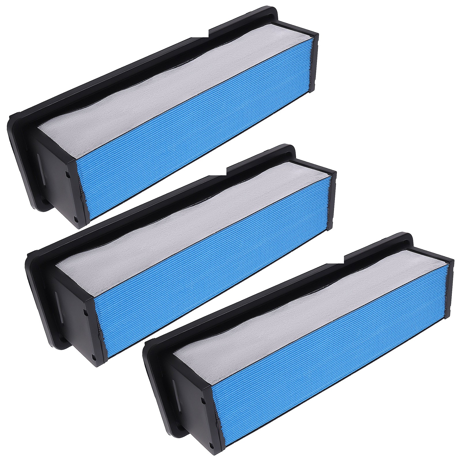 Commercial Air Filter for Freightliner Cascadia 18-22 Blue 3 Pack 0342776010