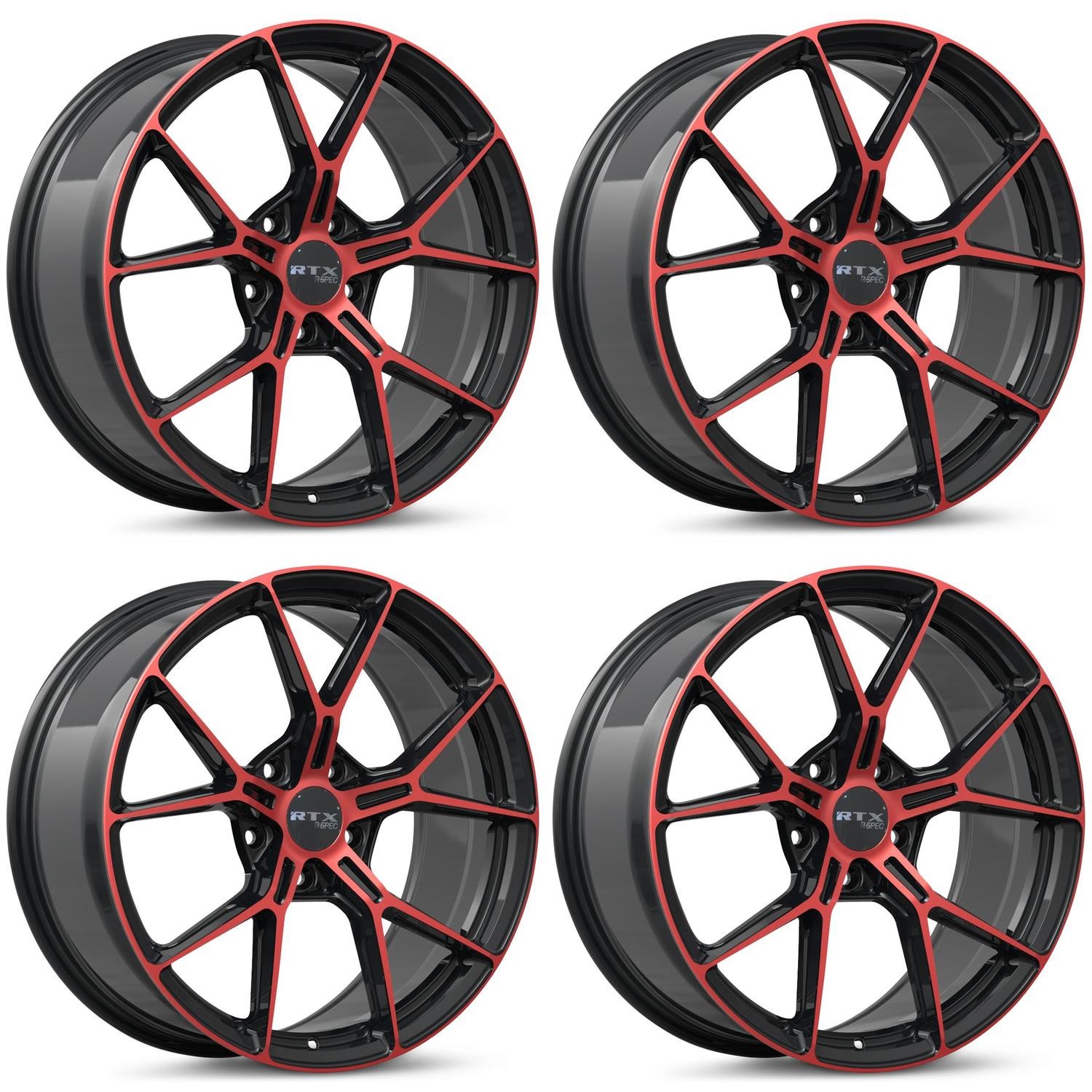 Set of 4 18
