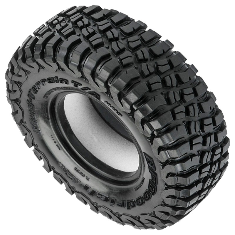 1 BFGoodrich Mud Terrain T/A KM3 295/70R18 129/126Q 10 PLY Off-Road Truck Tires