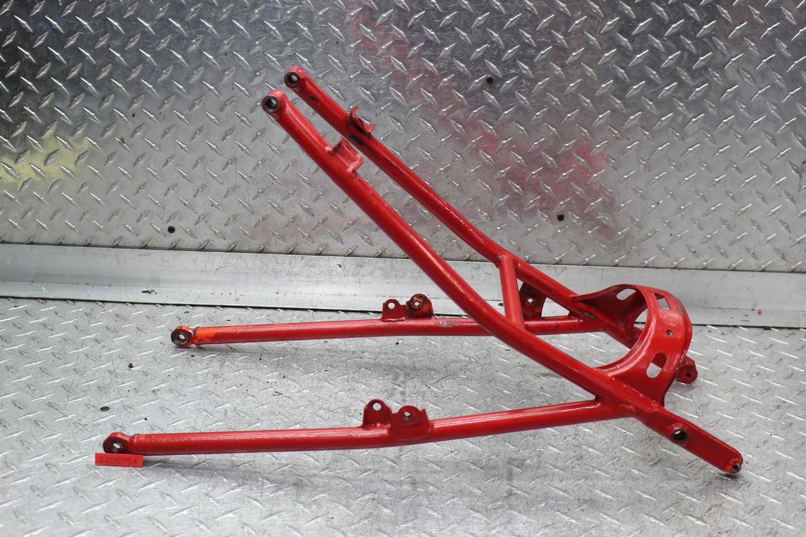 1984 HONDA CR125R SUB FRAME