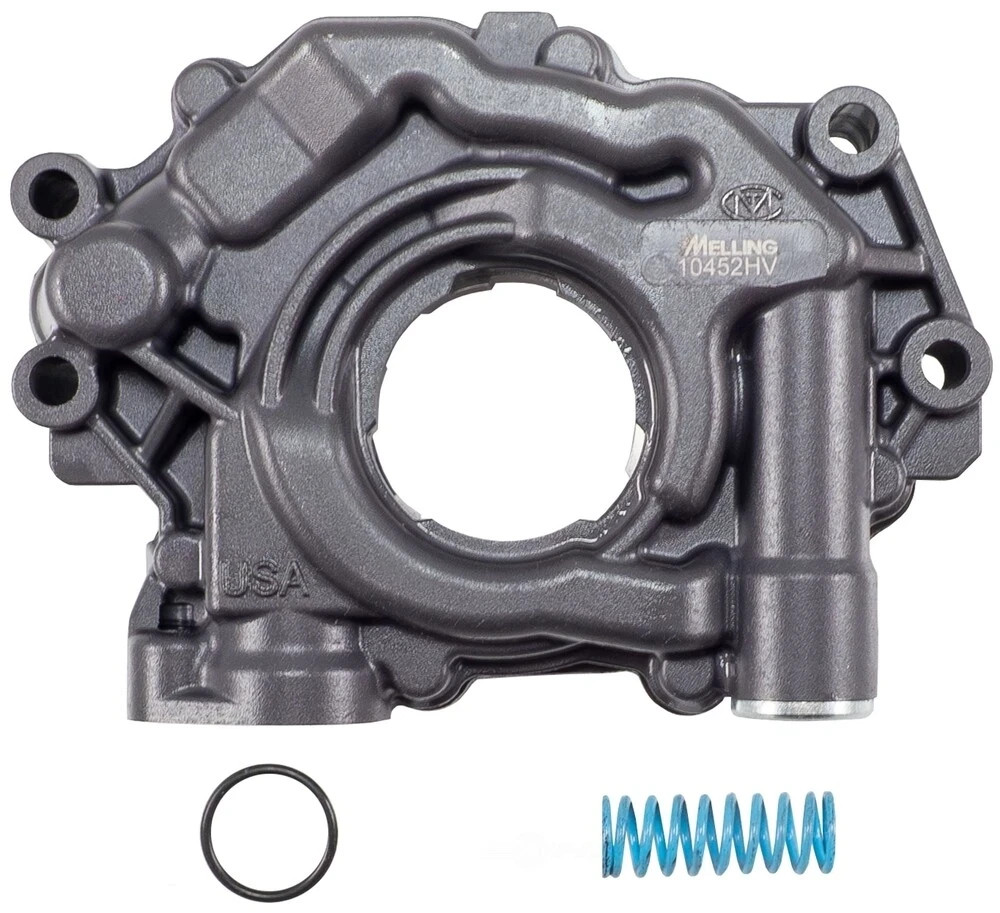 Melling 10452HV High Volume Oil Pump For 2009-21 Dodge 5.7L 6.4L Hemi Charger Melling 10452HV High Volume Oil Pump For 2009-21 Dodge 5.7L 6.4L Hemi Charger