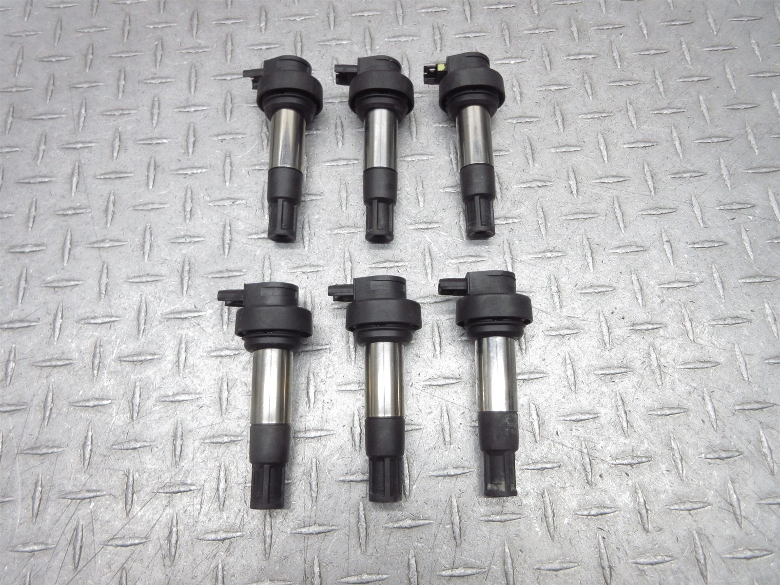 2012 10-16 BMW K1600 K1600GTL Ignition Coil Spark Plug Stick Lot OEM