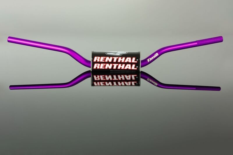 Renthal REN Fat Bar 831-01-PE