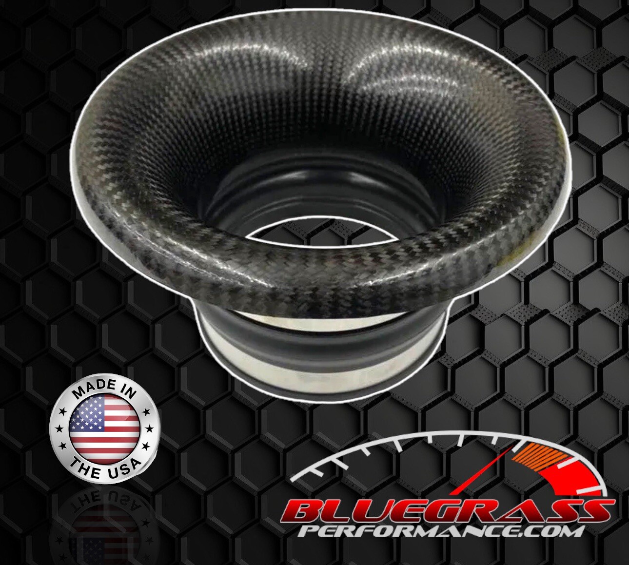 Carbon Fiber Velocity Stack 4