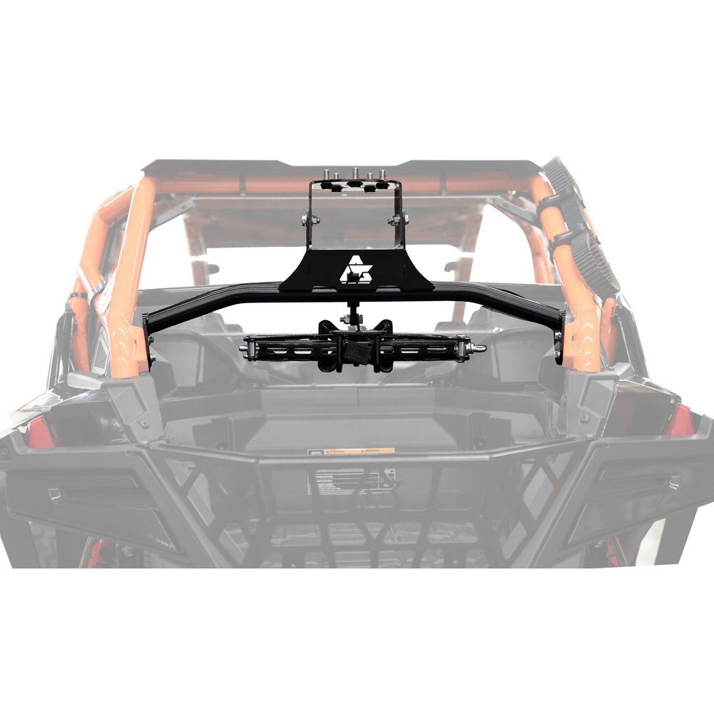 Tusk Spare Tire Carrier Scissor Jack Kit For POLARIS RZR PRO R 4 2022-2024