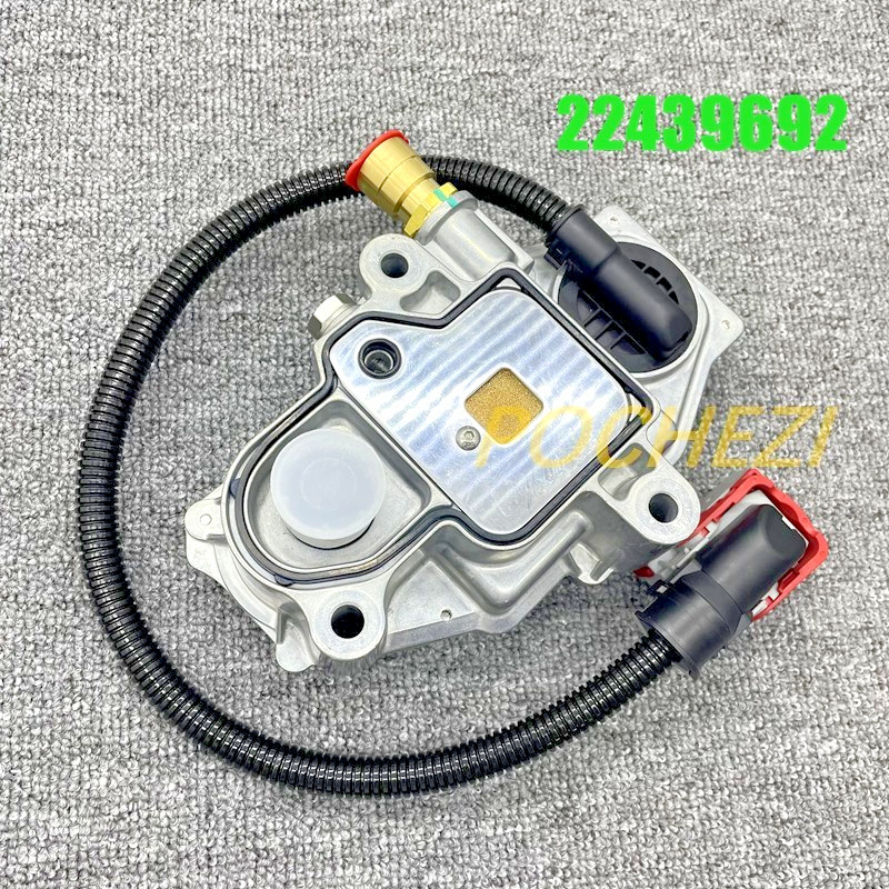 NEW 22439692 12V Clutch Control Solenoid Valve For Volvo/Mack Trucks