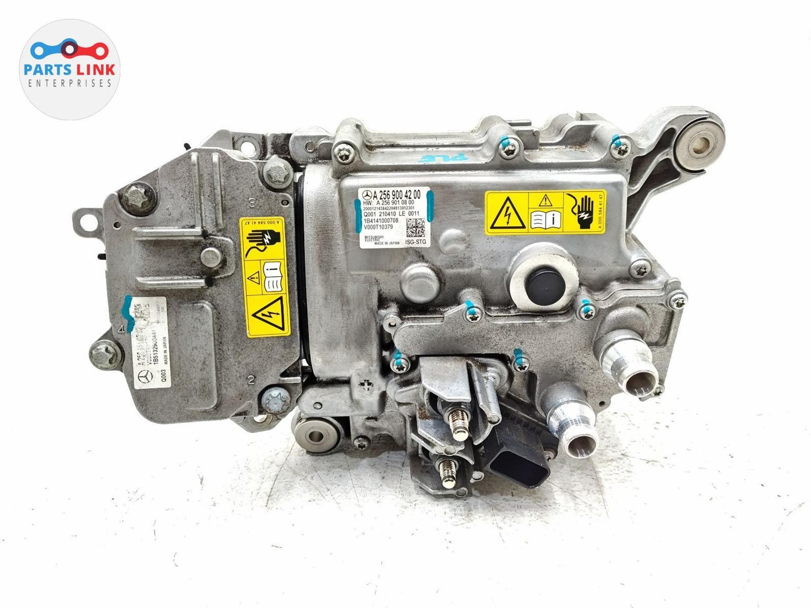 2021-22 MERCEDES GLE53 AMG Hybrid Starter Generator Control Module Unit 3.0L 37K