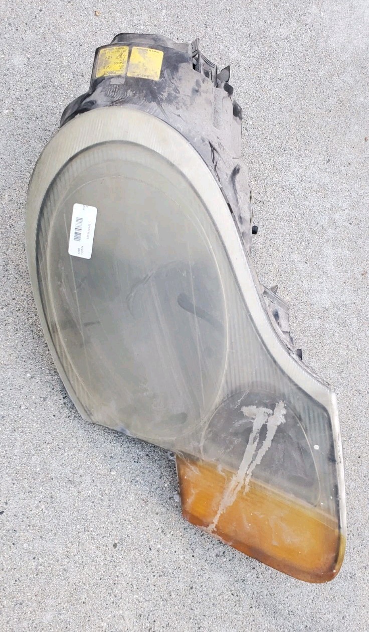 1997-2002 Porsche Boxster Convertible - OEM Passenger Right Headlight