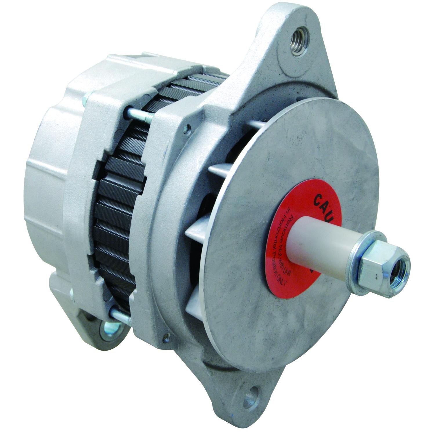 New Alternator 24 Volt 21 SI SAE Terminals Replaces Delco 1117915