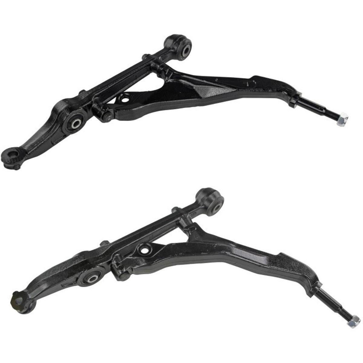 Mevotech Front Lower Control Arms Set for 97-00 Acura EL 96-00 Honda Civic