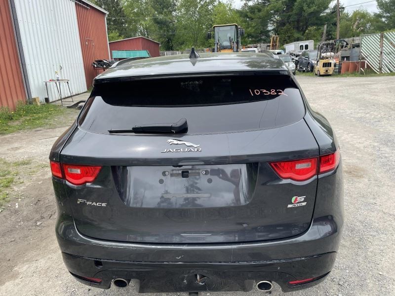 2017-2020 Jaguar F-Pace Tail Gate Gray