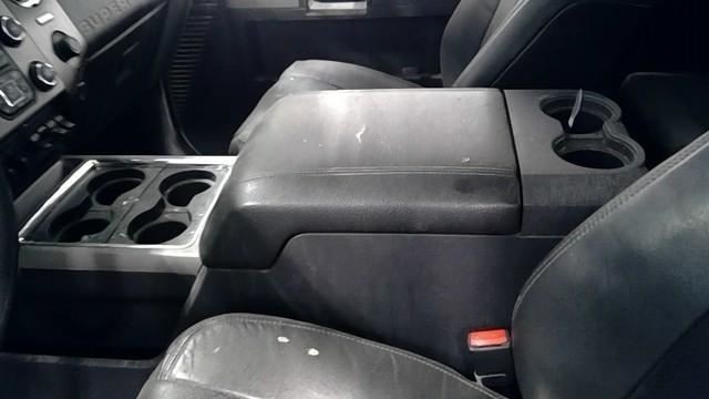 Complete Console Front Floor With Armrest Lariat Fits 11-16 FORD F250SD PICKUP 1