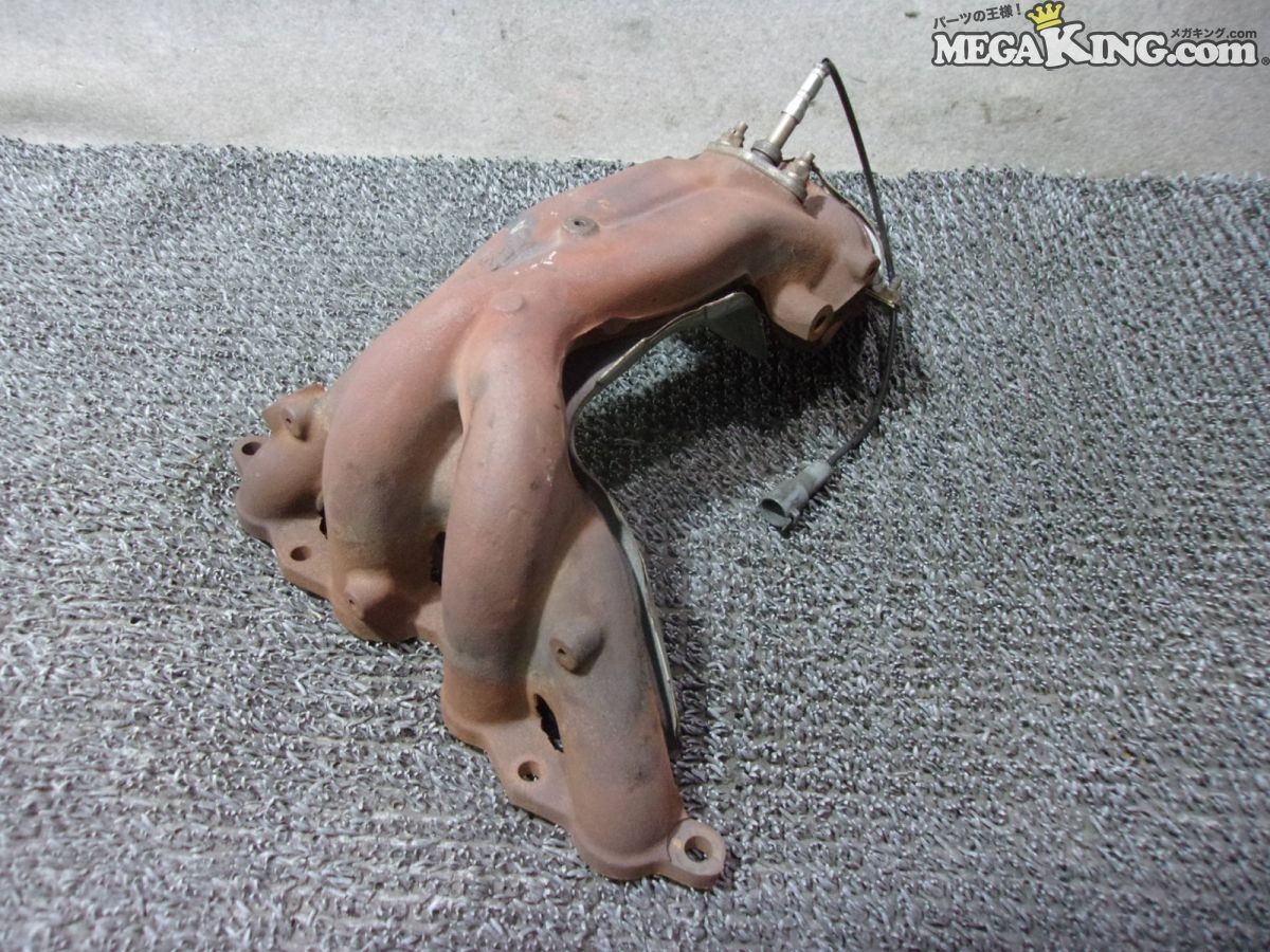 Model Unknown Toyota Genuine Normal Exhaust Manifold 065500-1221Aw11Mr2/2T3-2116