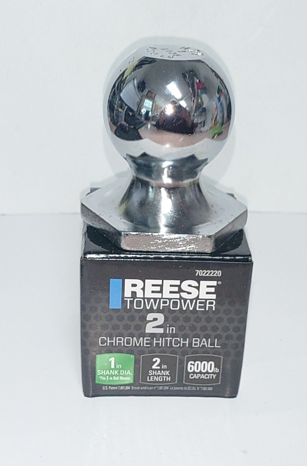 Reese Towpower 2