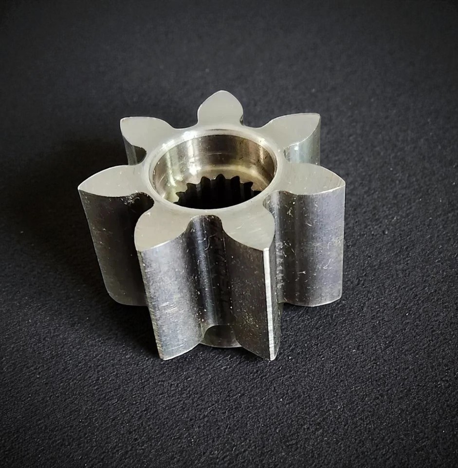 Gear-Spur P/N: 505875 Gear-Spur P/N: 505875