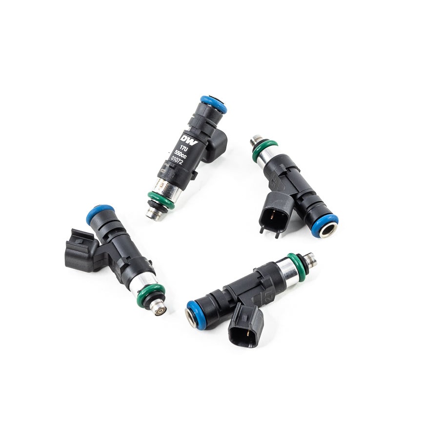 DeatschWerks for 02-15 Honda Civic Si K20/K24 550CC Injectors - Set of 4