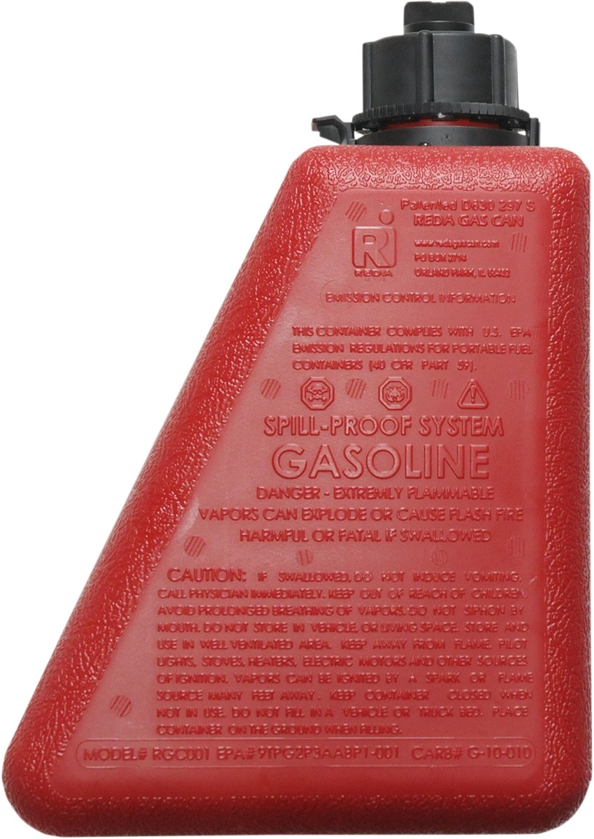 REDA Fuel Can Singel RGC1001
