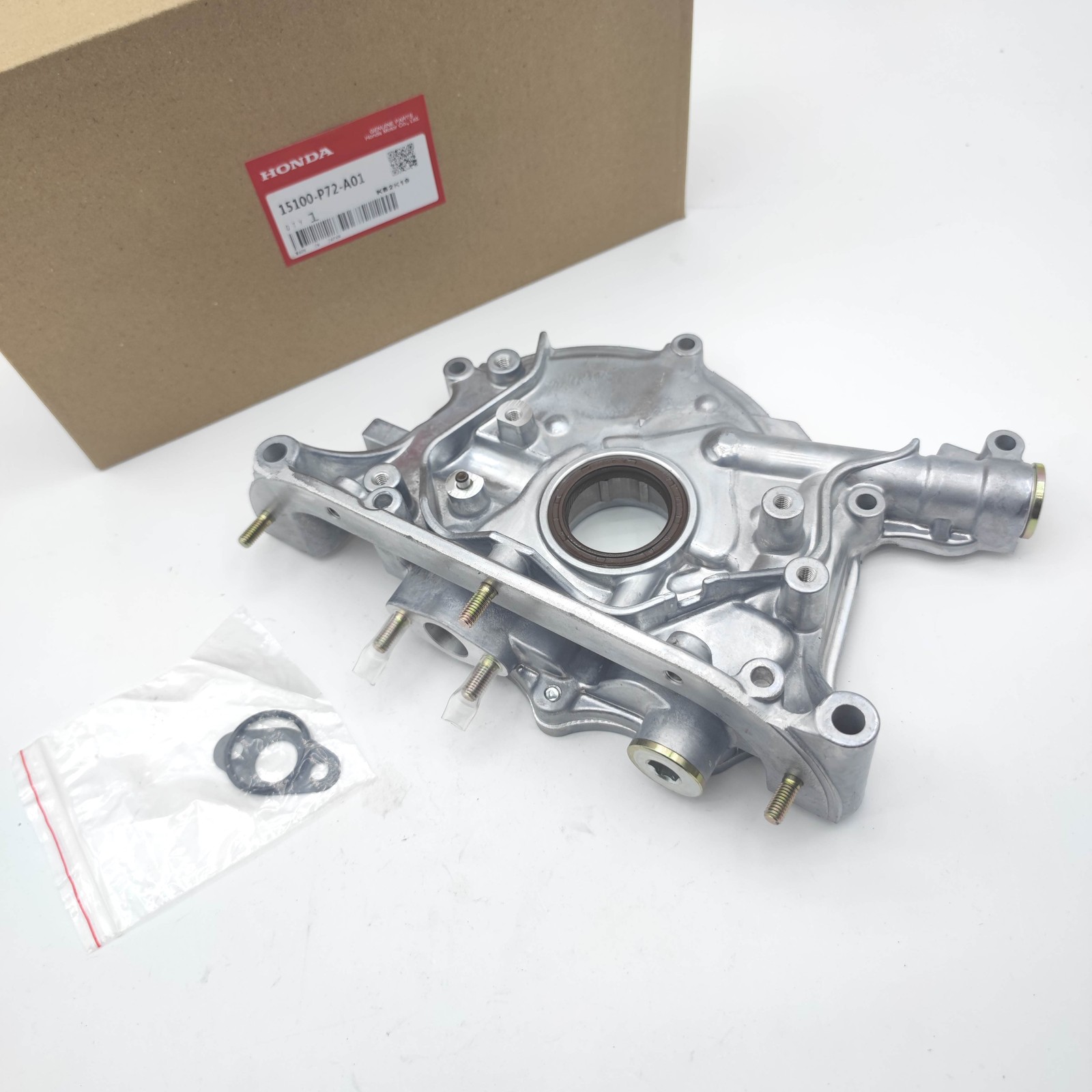 15100-P72-A01 Oil Pump Fit for Honda Acura Integra GSR B18C B16A2 B18C1