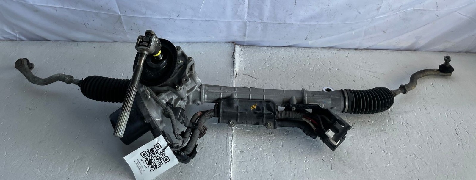 16-22 ACURA ILX FWD POWER STEERING GEAR RACK AND PINION 2.4L 53K MILES # 107031