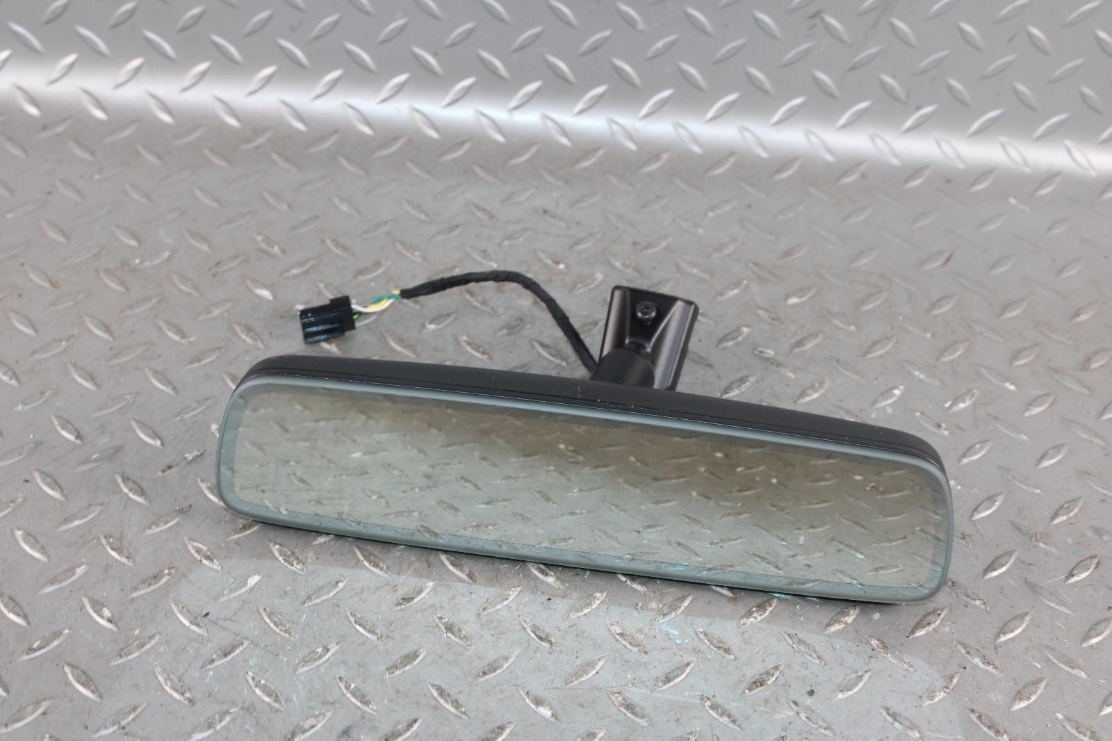 21-24 Mustang Mach-E Interior Rearview Mirror Auto Dimming Frameless OEM OE WTY