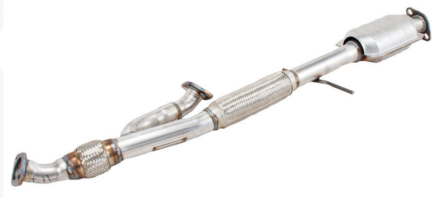 Fits Kia Amanti 3.5L V6 Y Flex Pipe Catalytic Converters 2004 TO 2006