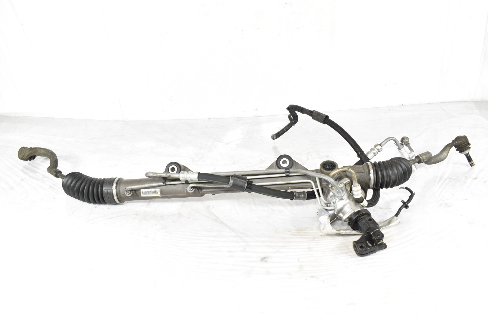 ♻️ 09-15 JAGUAR XF X250 POWER STEERING GEAR RACK & PINION DX233200AC OEM