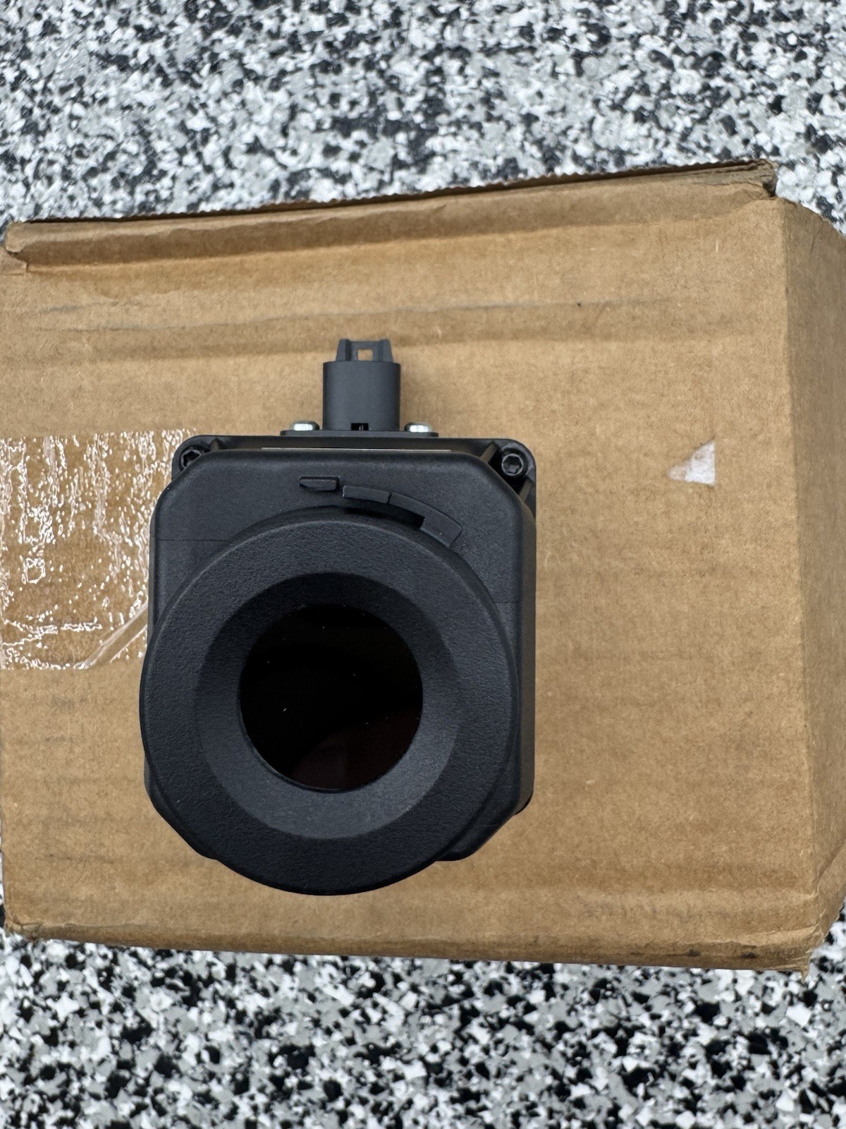 Porsche Genuine Night Vision Camera For Macan, Cayenne, Panamera, Taycan, 911