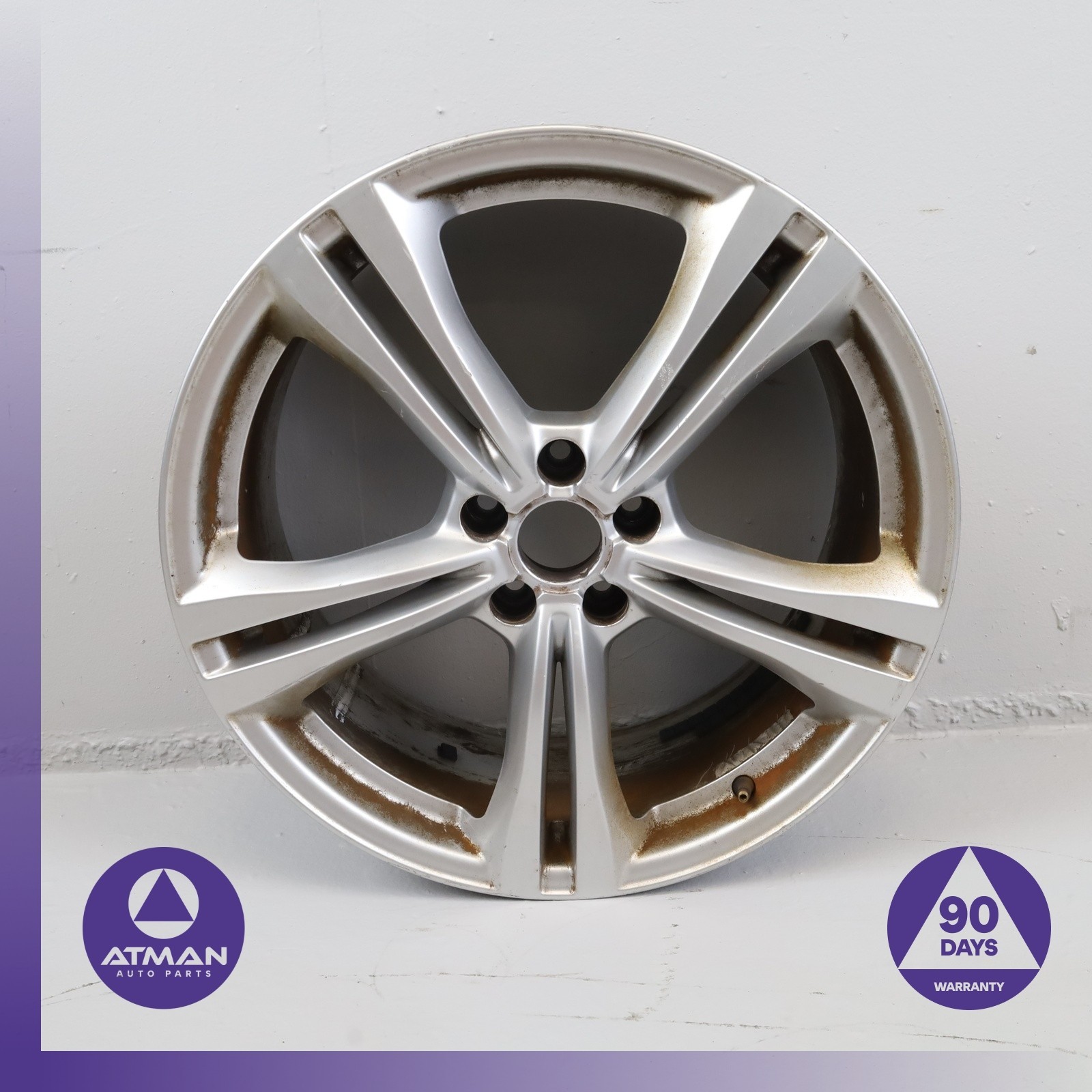 12-18 Audi C7 A6 8.5 x 20\ 12-18 Audi C7 A6 8.5 x 20\