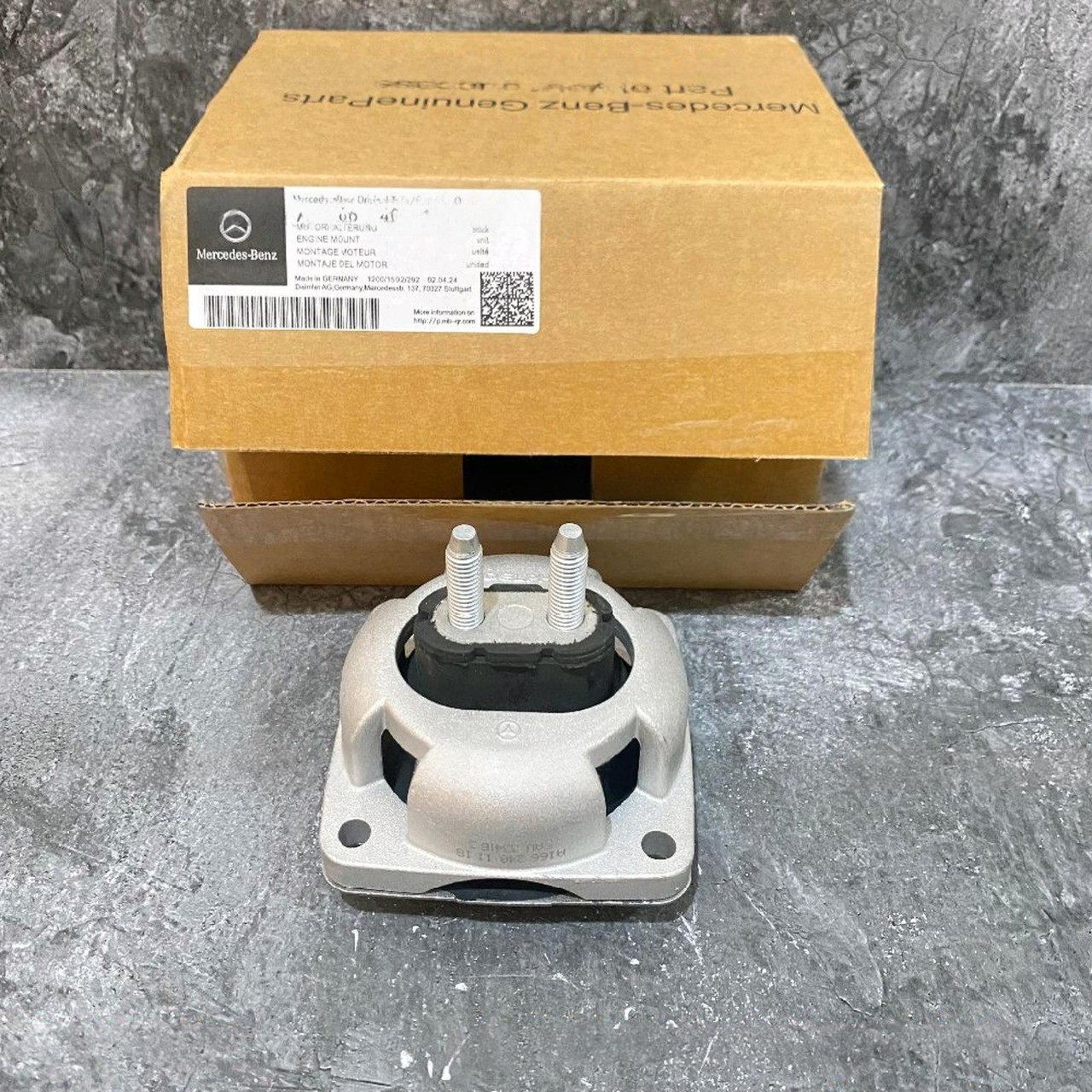 OEM AT Transmission Mounting Fits for Mercedes Benz W166 GL GLE GLS A1662401118