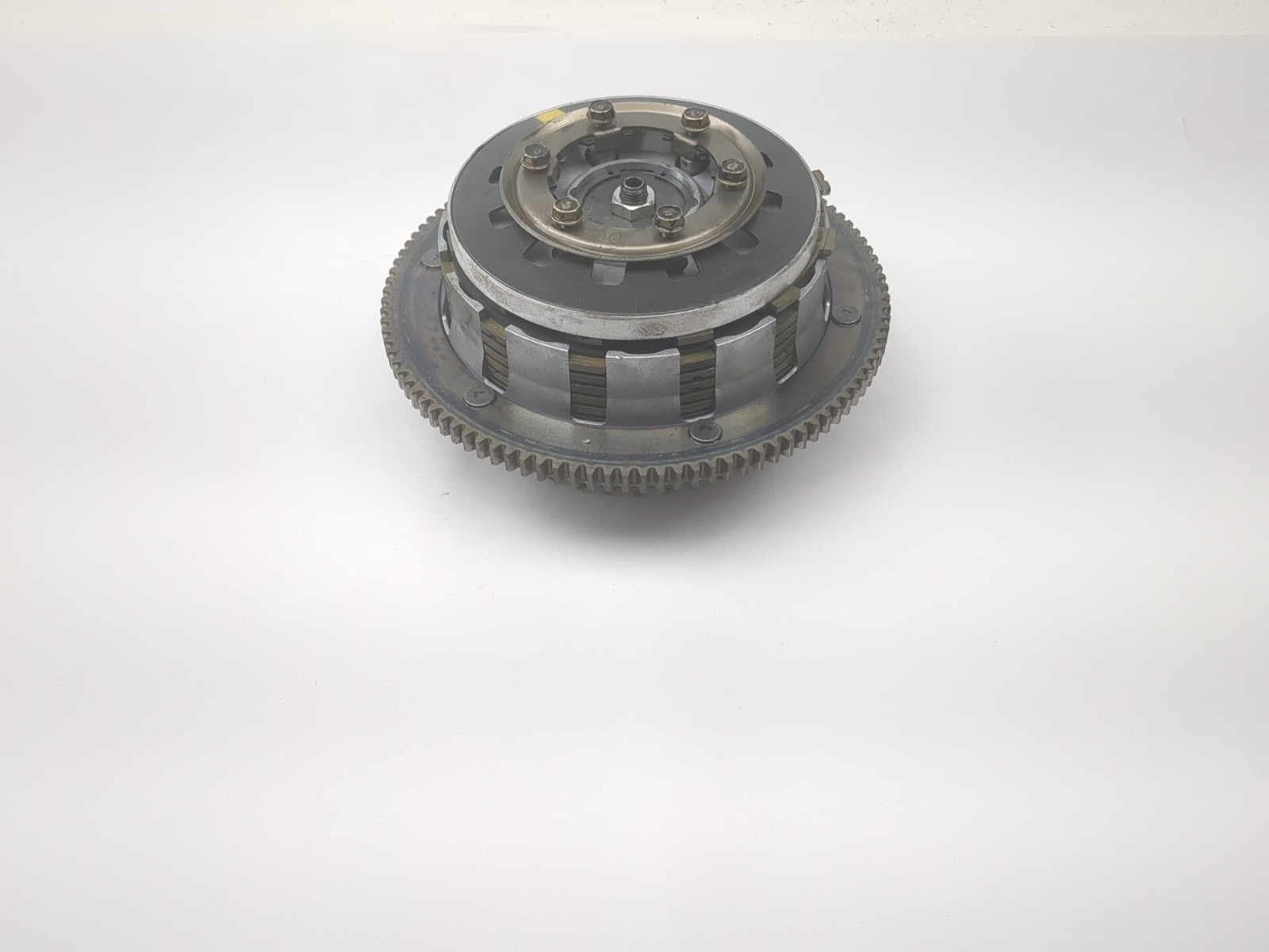 99-06 Harley FLHRI Road King Clutch Basket Assembly 37802-98B