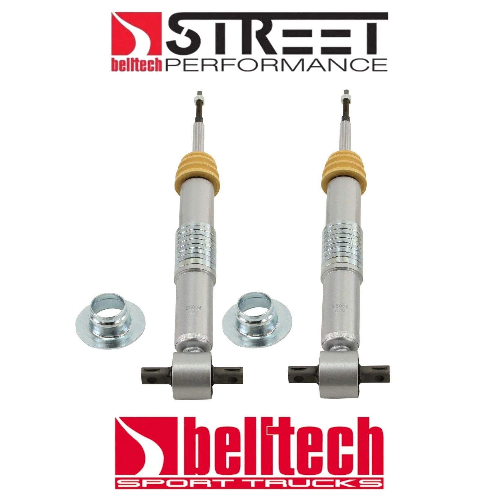 Belltech Street Performance Front Lowering Struts for Silverado 1500 Pair 0-3