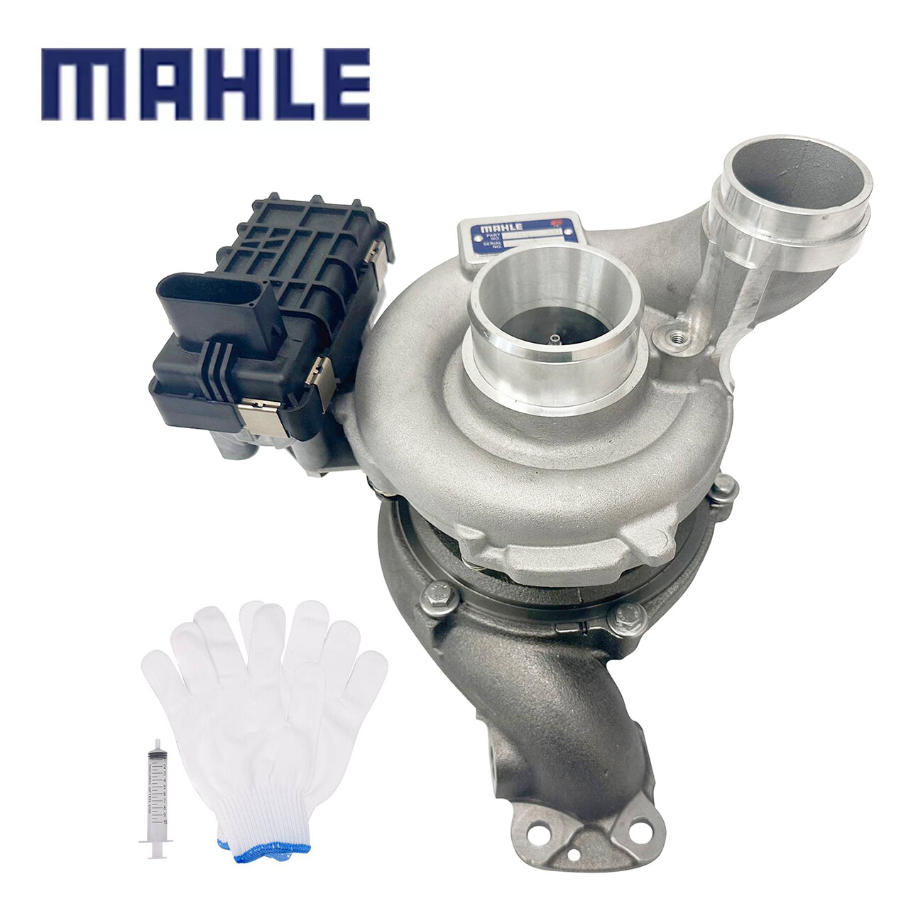Turbo Turbocharger MAHLE For 2009-2014 Mercedes Freightliner Sprinter OM642 3.0L