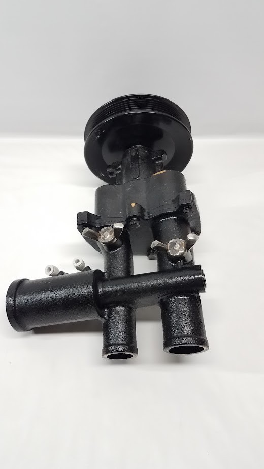 46-8M0139996 8M0139997 Fits Mercury Mercruiser Quicksilver Water Sea Pump
