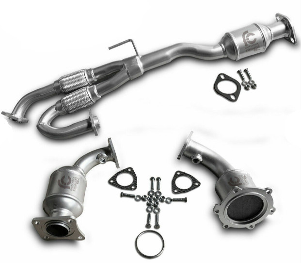 Catalytic Converters For 2004 2005 2006 2007 2008 Nissan Maxima 3.5L Direct Fit
