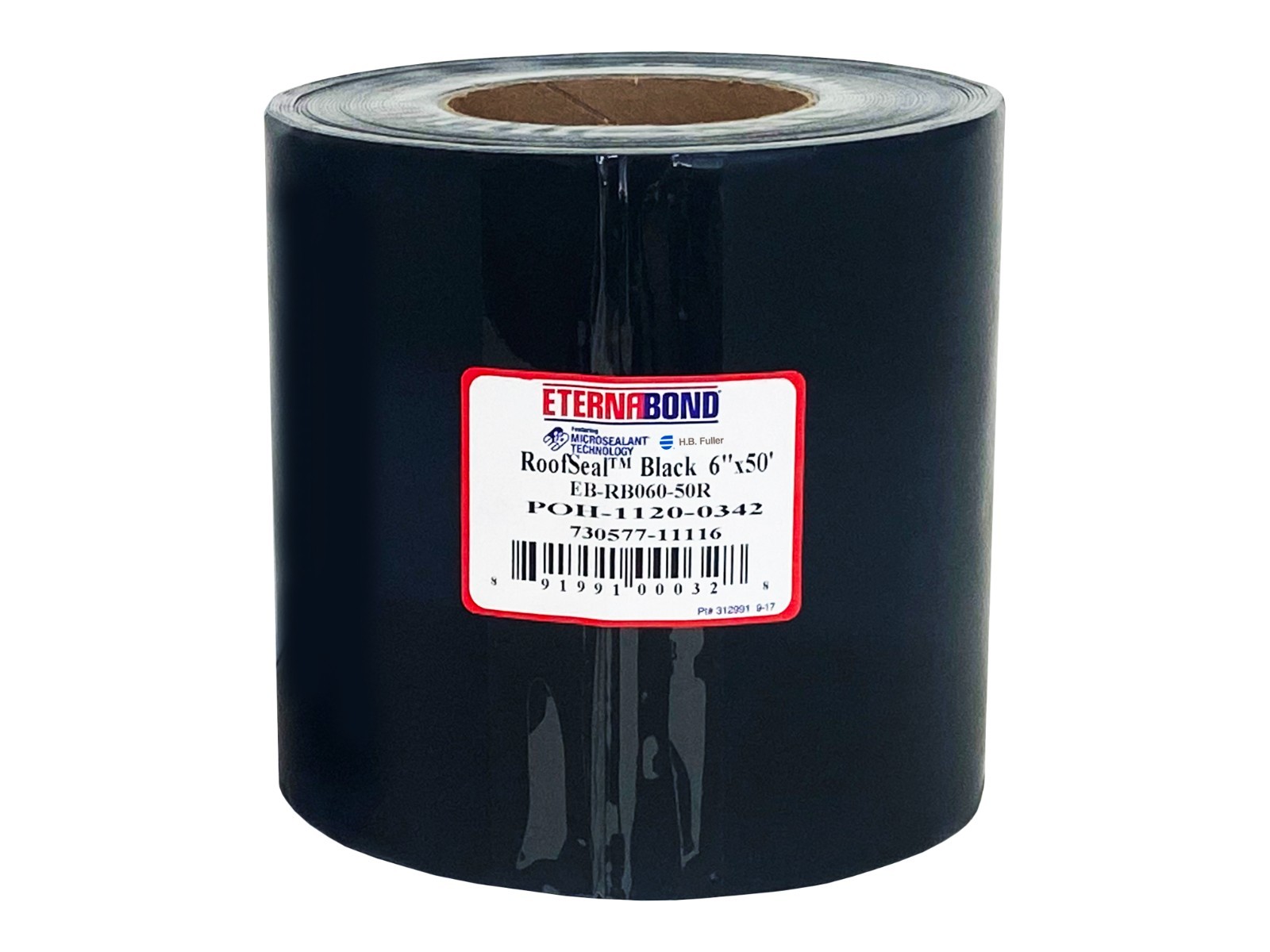 EternaBond RoofSeal Black 6\ EternaBond RoofSeal Black 6\