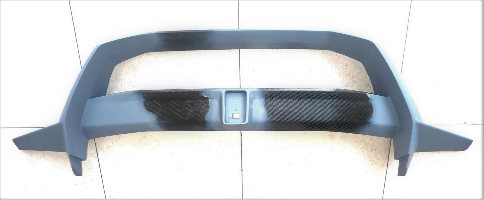 2022 Lamborghini Super Trofeo EVO2 Rear Bumper 4TA807066 Remanufactured OEM