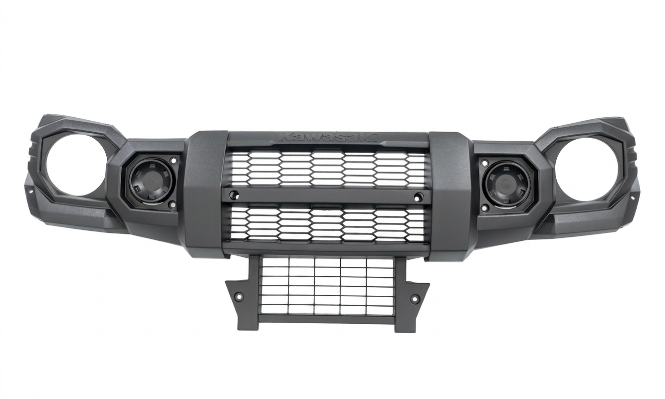 Kawasaki Genuine Cover-Head Lamp - 55022-0304