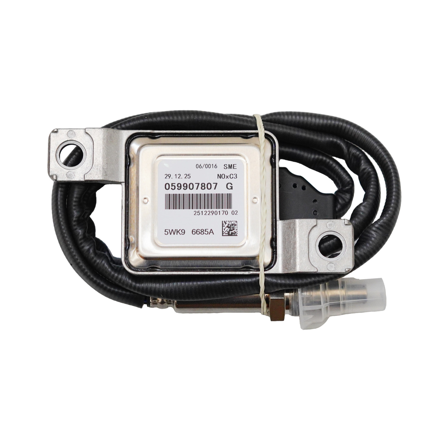 New NOx Sensor For Volkswagen Touareg Audi A6 A8 Q7 3.0L V6 TDI 059907807G
