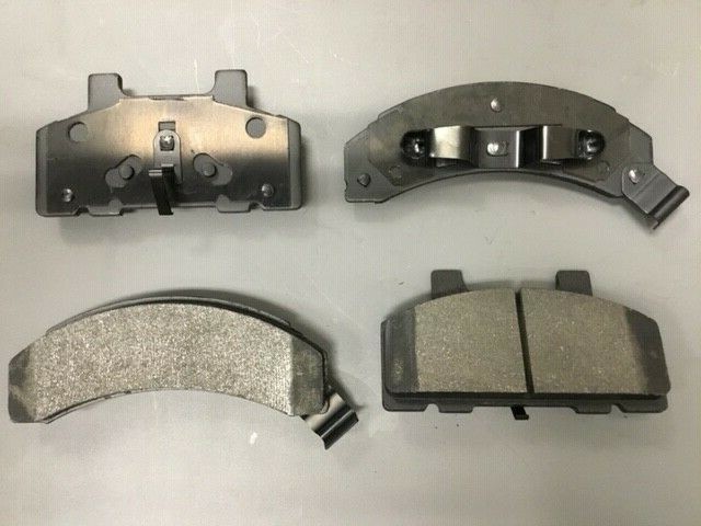 DBC-250-CERM-PAD Kodiak replacement 7k-8k Ceramic Brake pad set for trailers DBC-250-CERM-PAD Kodiak replacement 7k-8k Ceramic Brake pad set for trailers