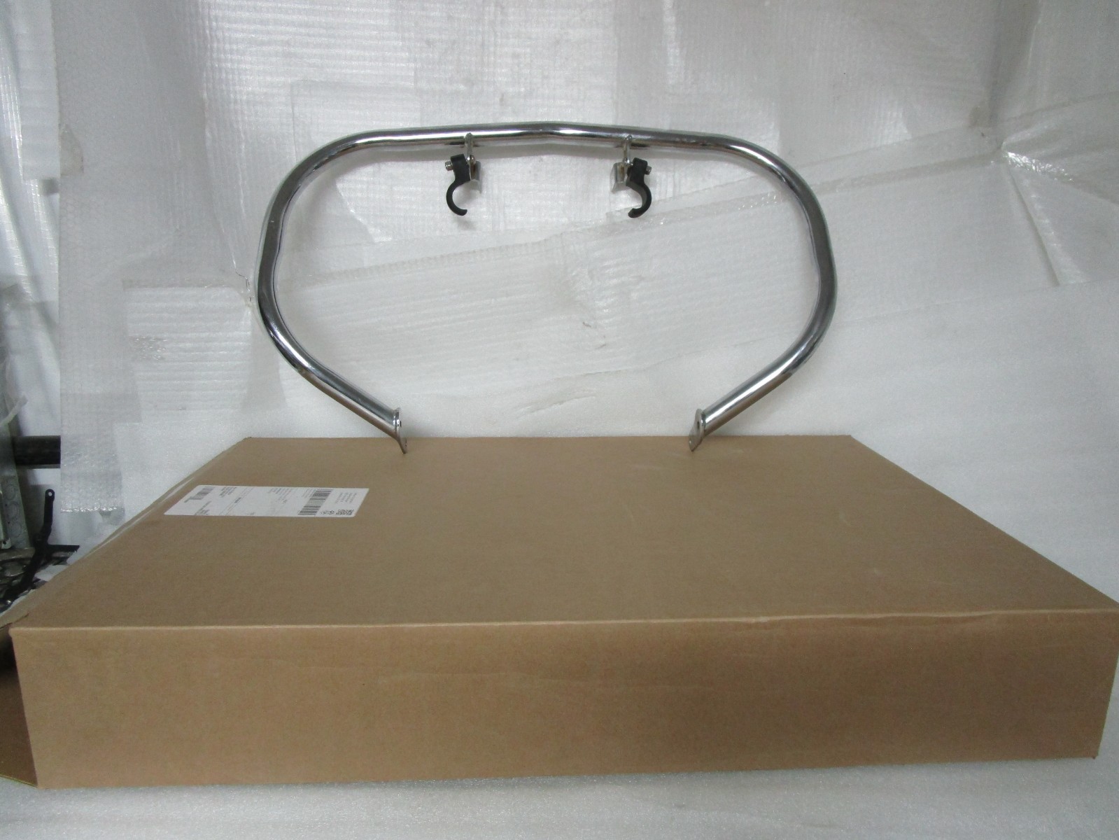 06-19 Kawasaki VN900 Cobra Freeway Bar 01-1468A 06-19 Kawasaki VN900 Cobra Freeway Bar 01-1468A