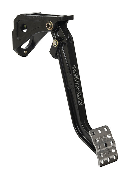 Wilwood 340-13834 Swing Mount Clutch / Brake Pedal Assembly   \