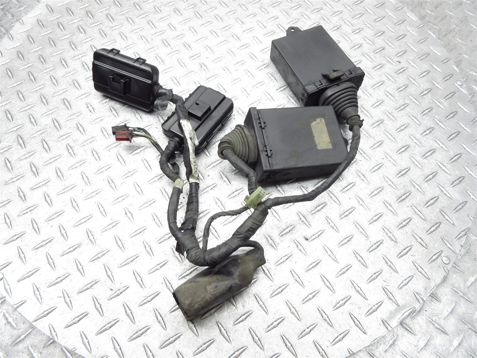 1988 88-90 Honda GL1500 Goldwing Reverse Control ECU Unit Module OEM Lot