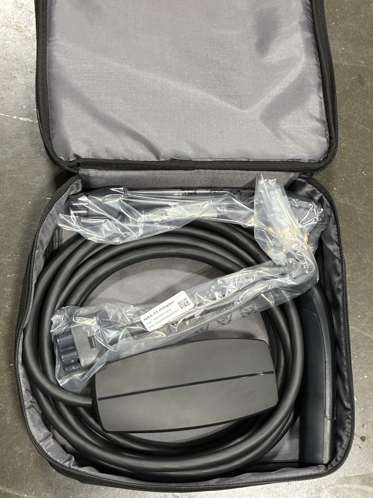 Tesla Model Y 3 S X Charger Gen 3 Mobile EV charging Cable kit OEM Cybertruck Tesla Model Y 3 S X Charger Gen 3 Mobile EV charging Cable kit OEM Cybertruck