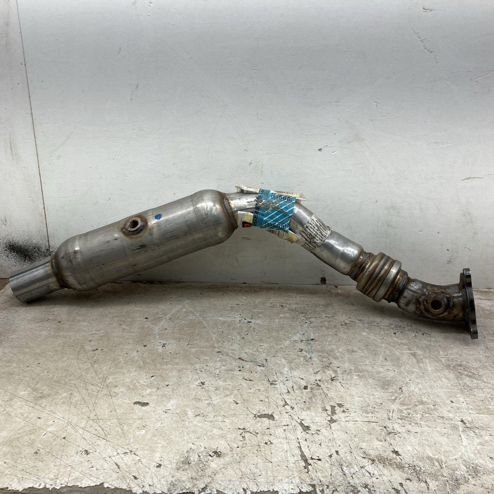 Walker Exhaust Direct Fit Catalytic Converter 53568 (New Old Stock)