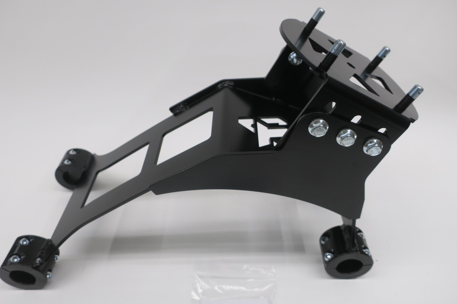 Tusk Spare Tire Carrier. YAMAHA WOLVERIVE RMAX 4 SEAT